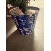 Image 4 : *Pick Up At Mantua Home-No Shipping Available*  Fake Poinsettia - Small 27 " Christmas Tree