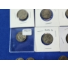 Image 4 : x10 Jefferson Wartime Nickels 1943-1945 Assorted Mint Marks