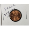 Image 5 : Two United States Lincoln Pennies Featuring Rim Errors ~ Extra Lip To Left Rim of Each Coin!