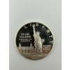 Image 1 : Proof 1986-S $1 Statue Of Liberty Coin - 90% Silver