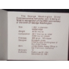 Image 6 : 1982 George Washington Commemorative 90% Silver Proof Half Dollar in Original Packaging 