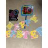 Image 2 : *Pick Up At Mantua Home-No Shipping Available*  Happy Easter Sign & 40th Birthday Signs (2) 
