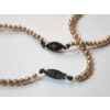 Image 3 : 2 Pearl Necklaces with Sterling Silver Clasps Total Weight: 29.9g