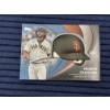 Image 1 : Brandon Crawford Commemorative Batting Helmet Card - San Francisco Giants - 2022 Topps Baseball