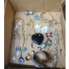 Image 1 : Lot Of Assorted Fashion Jewelry Including Necklaces, Brooch Pins, Earrings & More