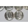 Image 4 : (10) Brilliant Uncirculated United States 90% Silver 1964 Kennedy Half Dollars - Face Value: $5.00