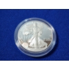 Image 4 : 2005-W Silver American Eagle Proof $1 - 1 Troy oz .999 Fine Silver w/ Box & CoA