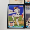 Image 5 : Four Large-Size Baseball Cards: Whitey Ford, Tony Gwynn, Dwight Gooden, Jose Canseco
