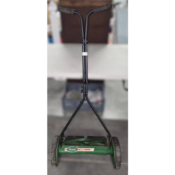 Scotts 16" Manual Mower