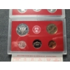 Image 6 : 2001 United States Mint Silver Proof Set 