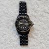 Image 2 : Vintage 200M Helbros Deep Sea Diver Quartz Watch