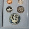 Image 5 : 1991 U.S. Mount Rushmore 7-Coin Prestige Set Including 90% Silver Dollar - OGP Packaging & CoA 