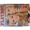 Image 2 : Group Lot - PLAYBOY MAGAZINE'S - 9  VOLUMES  2 - 1989 & 7 -1987 AS SHOWN GOOD CONDITION
