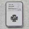 Image 1 : NGC GEM PROOF 1987 S 10C Roosevelt Dime Holder Error - Encased Coin is 1988 S