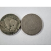 Image 5 : Two United States Collectible Nickels ~ 1928 Buffalo Nickel & 1901 Liberty Nickel