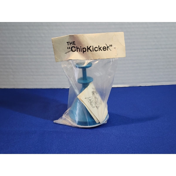 Vintage The "ChipKicker" Bingo Chip Accessory Helper Tool - Brand New in Package
