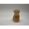 Image 5 : Adorable Degenhart Glass Dog Figurine - Fawn xx - ~2.5 inches