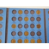 Image 5 : Lincoln Cents Collection Book 1941-1974 FV: $0.50