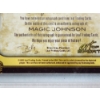 Image 5 : 2023 Leaf D-I1 DIPTYCH Magic Johnson Autograph Card