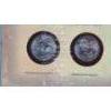 Image 4 : (2) SEALED 2005 United States Mint American Bison Westward Journey Series Nickel Sets 