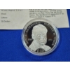 Image 6 : Assorted Gold Plated & Silver Coins - Including 2007 Gold Plated Proof 1 oz Silver Eagle Coin