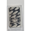 Image 2 : Vintage 1982 JM MTB Statue of Liberty 1 Troy oz .999 Fine Silver Bar In Protective Holder