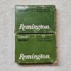 Image 1 : 10 Vintage Remington Express Buckshot 12-Gauge Lead Shotshells