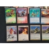 Image 4 : Large Lot of Magic The Gathering Trading Cards Including Rares, Holos & Even 4 Autographs!