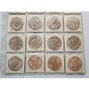 Image 7 : Large Variety of Vintage Advertising and Commemorative Wooden Nickels/Tokens