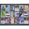 Image 4 : 18 Assorted Shaquille O'Neal Basketball Trading Cards From Various Companies & Years 