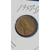Image 16 : Assorted Years/Mint Mark Lincoln Wheat Cents Some With Possible Errors - Face Value: $0.21