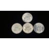 Image 2 : (4) 1964 90% Silver Kennedy Half Dollars - Face Value: $2.00