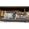 Image 7 : Vintage Kennedy Metal Tackle Box With Tons Of Lures & Fishing Tools