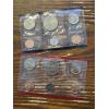 Image 3 : U.S. Mint UNC Coin Sets - FV $11.28 4 Envelopes - Liberty Dollar - Half Dollar - Quarters - Dimes - 