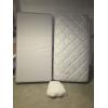 Image 1 : *Pick Up At Mantua Home-No Shipping Available* Like New Condition Twin Size Serta Sleeper Mattress &