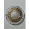 Image 4 : "The Legendary Stardust" Resort & Casino Las Vegas .999 Fine Silver Casino Token- Mint Condition 