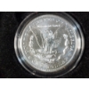 Image 4 : 2023-P Morgan Silver Dollar 99.9% Silver - 0.859 Troy Oz - In Original Packaging 