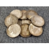 Image 2 : $1.00 Face Value in Assorted United States 90% Silver Dimes