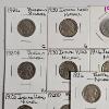Image 2 : 17 AUTHENTIC Buffalo (Indian Head) Nickels FV: $.85