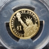 Image 6 : ANACS PR69DCAM Proof 2009-S James K Polk Dollar From 3-Coin Set in Nice Display!