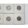 Image 8 : x10 Assorted Years 90% Silver Mercury Dimes FV: $1.00