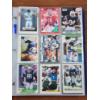 Image 3 : Trading Card Binder FILLED With Assorted Football Trading Cards Dating Back to 1980's!