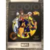Image 3 : Agoro 5 Gram .999 PURE SILVER Marvel X-Men '97 Storm Card - Numbered 065/600
