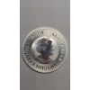 Image 2 : 2022 Australian Kangaroo 1 oz .9999 Fine Silver Coin