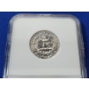 Image 4 : NGC MS 66 1956 Silver Washington Quarter