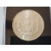 Image 4 : 1881 Uncirculated MS 63 90% Silver Morgan Dollar