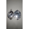 Image 3 : Wilcox International Silver Company SILVERPLATED Gravy Boat & Tray - Weight: 1.0 lb