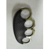 Image 2 : Brand New Metal Knuckle Buster or A Paperweight or a Full Hand Ring - Mint Condition - Made To Last