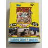 Image 1 : Topps Desert Storm Victory Series 36 Unopened Packs - Brand New In The Unsealed Box
