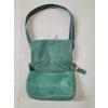 Image 6 : Authentic Coach Jes Messenger Kelly Green Crossbody Bag In Excellent Condition 